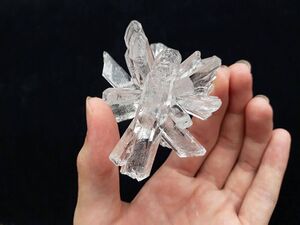 Magnesium sulfateCrystalchase21Crystalverse.com